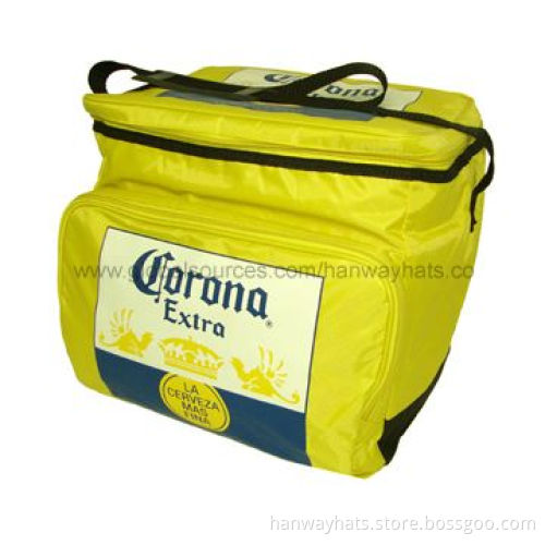 Wine Cooler Bag, Customized Logo Designs are Accepted